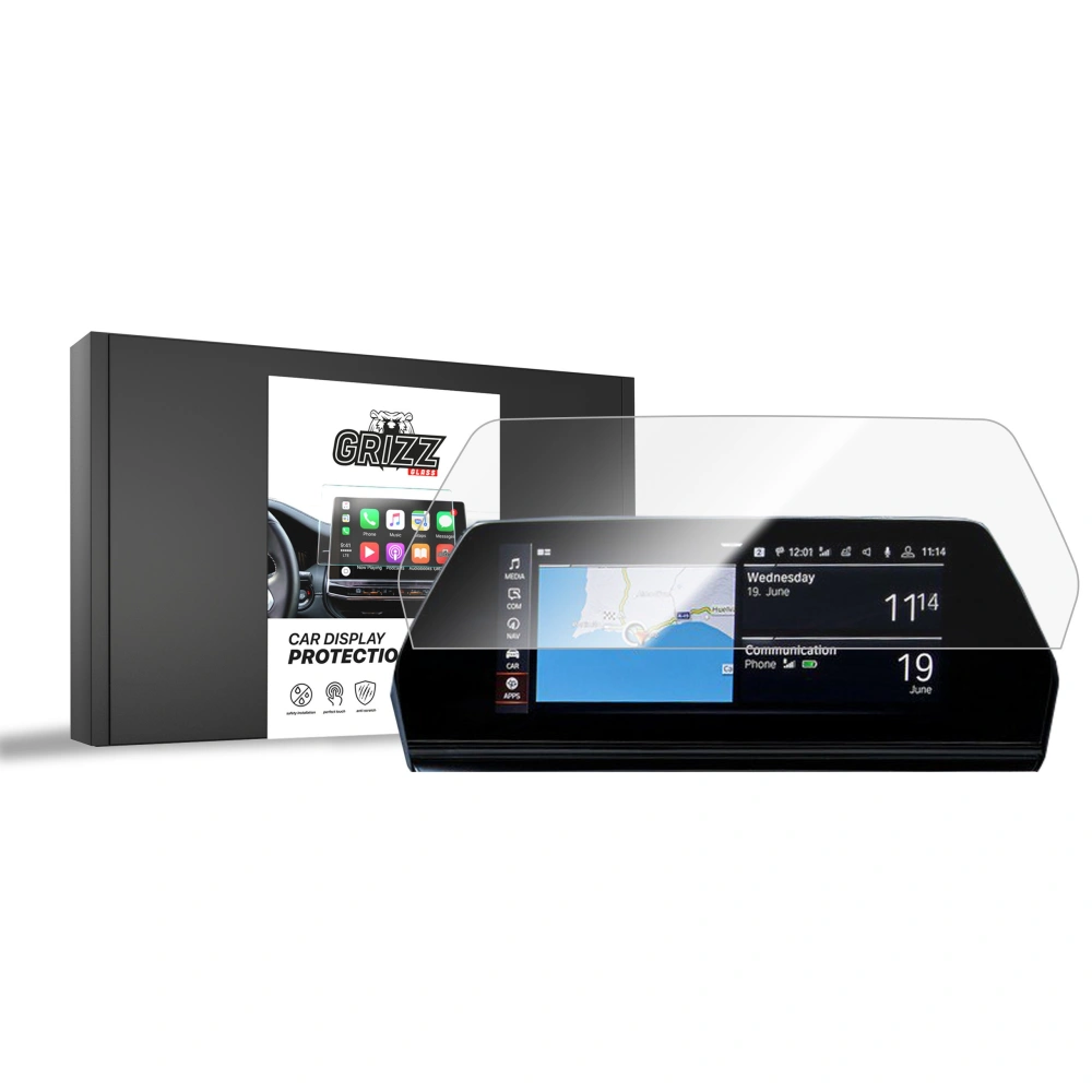Folia ceramiczna GrizzGlass CarDisplay Protection do BMW 8 Grand Coupe G16 2022-2025