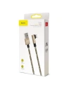 Hurtownia GSM - Cablul unghiular Lightning USB Baseus Camouflage 1,5A 2m (brun) - BSU601BR - {ean13} - Hurt