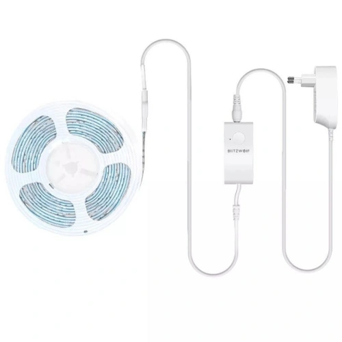 Inteligentna taśma LED BlitzWolf BW-LT11 RGB 5m