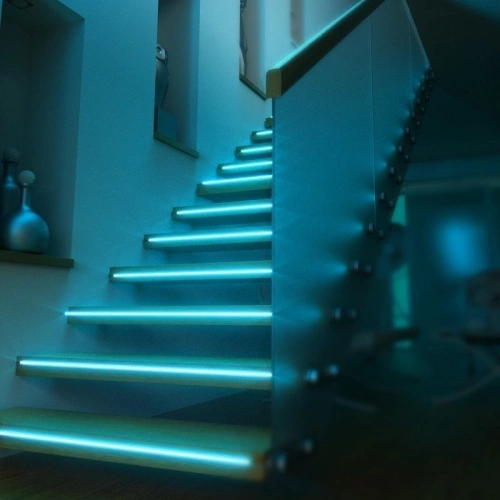 Inteligentna taśma LED BlitzWolf BW-LT11 RGB 5m