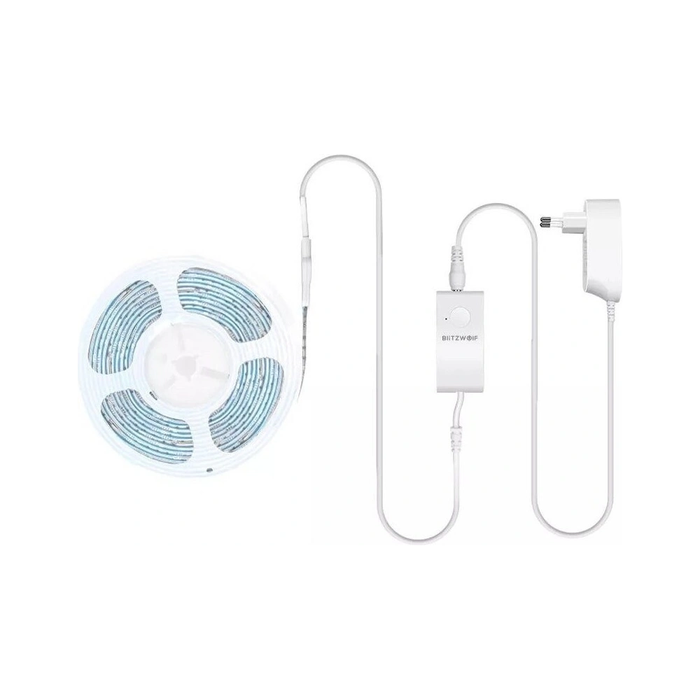 Hurtownia GSM - Erweiterung des intelligenten LED-Streifens BlitzWolf BW-LT11 RGB 1m - BLZ142 - {ean13} - Hurt