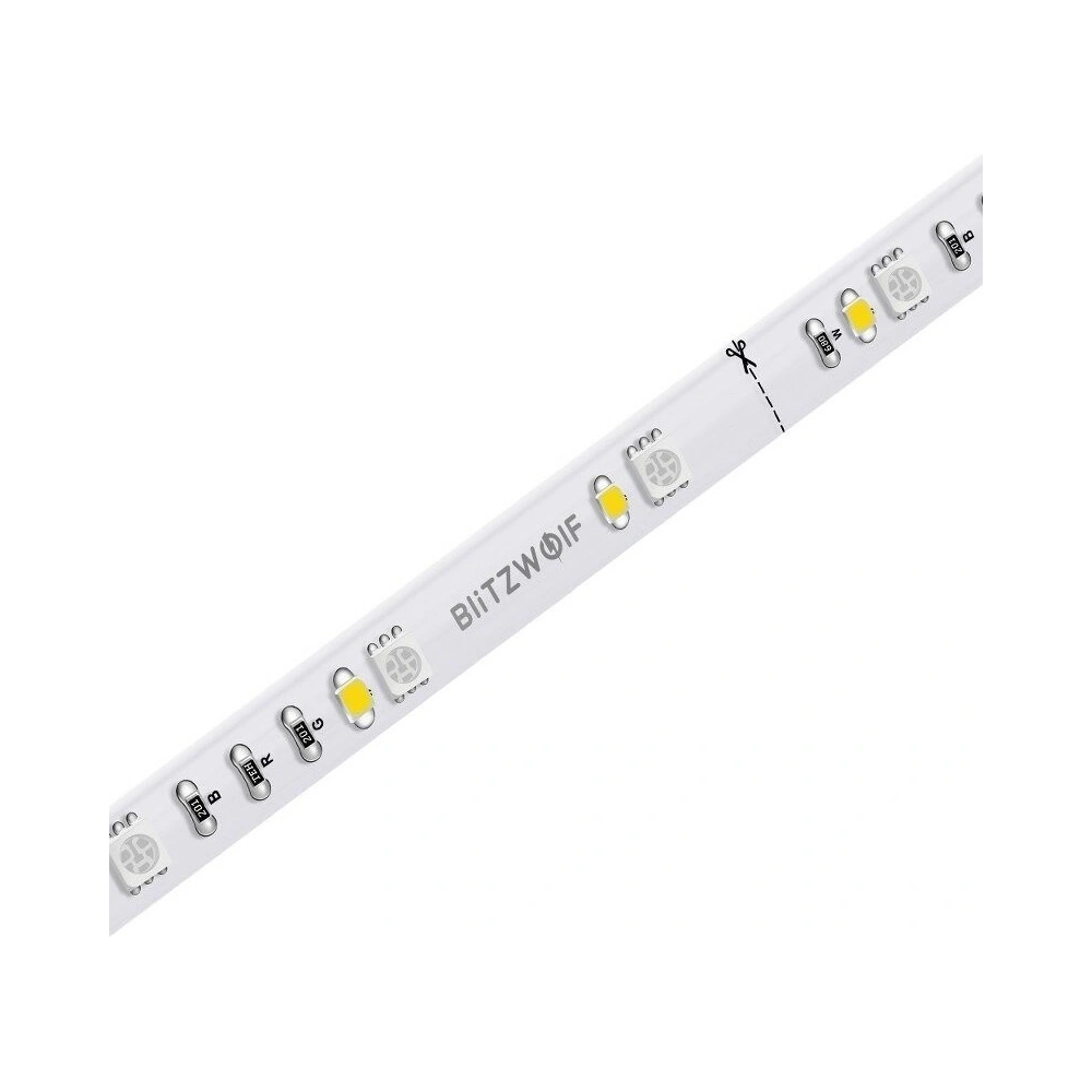 Hurtownia GSM - Erweiterung des intelligenten LED-Streifens BlitzWolf BW-LT11 RGB 1m - BLZ142 - {ean13} - Hurt