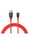 Lightning Cable BlitzWolf BW-MF11 0.3m Red