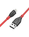 Hurtownia GSM - Kabel Lightning BlitzWolf BW-MF11 0.91m (czerwony) - BLZ144RED - {ean13} - Hurt