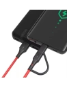 Hurtownia GSM - Kabel Micro USB + adapter USB-C BlitzWolf BW-MT3 3A 0,91m - BLZ145 - {ean13} - Hurt