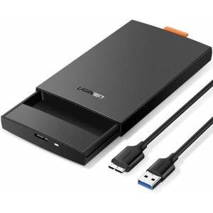 Wholesale External Drive Enclosure 2,5" UGREEN SATA SSD/HDD - UGR144 - {ean13} - Hurt