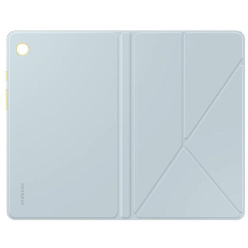 Samsung Distributor - 8806095300498 - SMG982 - Samsung EF-BX110TLEGWW Samsung Galaxy Tab A9 Book Cover blue - B2B homescreen