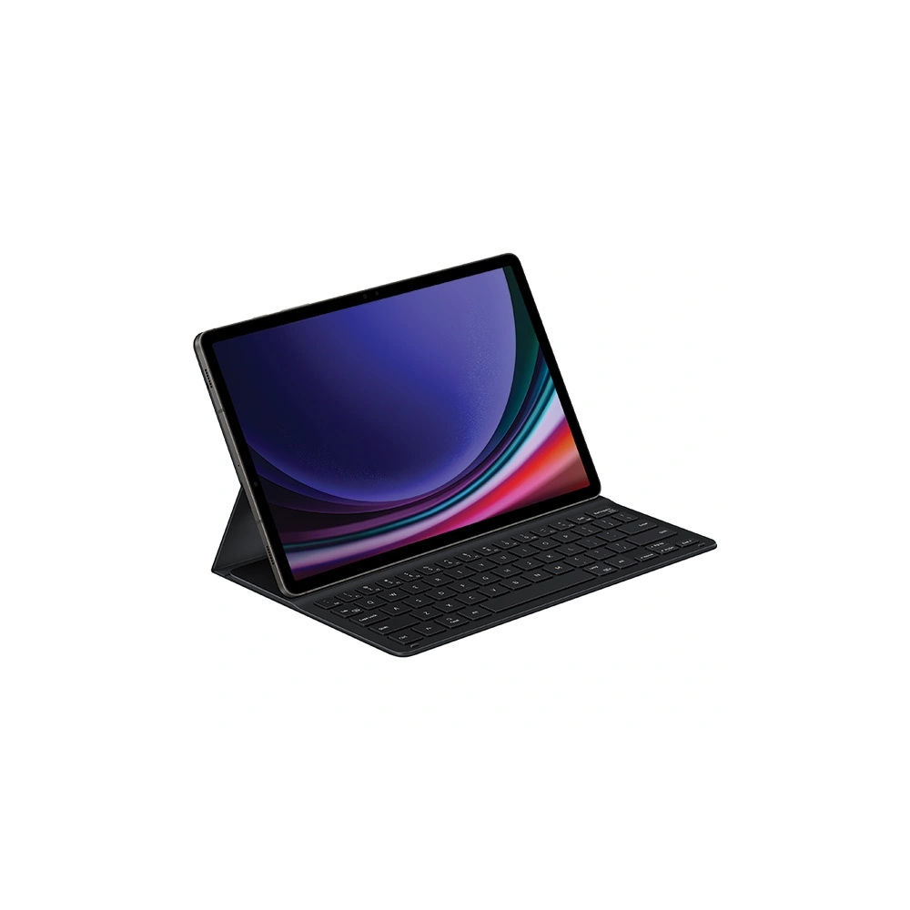 Hurtownia GSM - Etui Samsung EF-DX710UBEGWW Samsung Galaxy Tab S9 / S9 FE Book Cover Keyboard Slim černý/black - SMG986 - {ean13} - Hurt