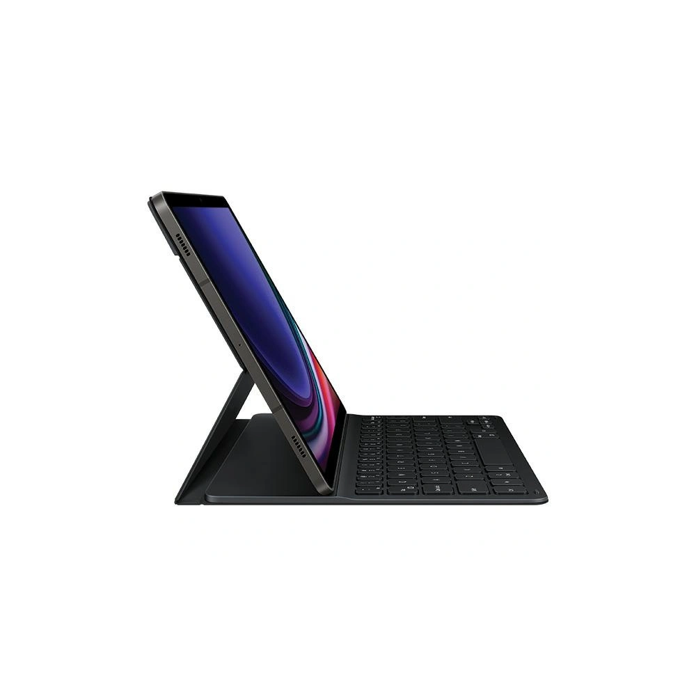 Hurtownia GSM - Etui Samsung EF-DX710UBEGWW Samsung Galaxy Tab S9 / S9 FE Book Cover Keyboard Slim černý/black - SMG986 - {ean13} - Hurt