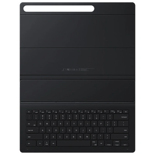 Etui Samsung EF-DX910UBEGWW Samsung Galaxy Tab S9 Ultra / S10 Ultra Book Cover Keyboard Slim czarny/black
