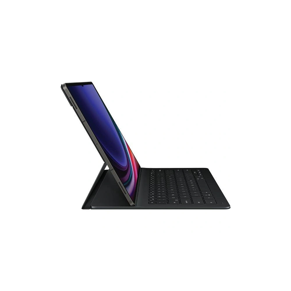 Wholesale Samsung EF-DX910UBEGWW Samsung Galaxy Tab S9 Ultra / S10 Ultra Book Cover Keyboard Slim black - SMG987 - {ean13} - Hurt