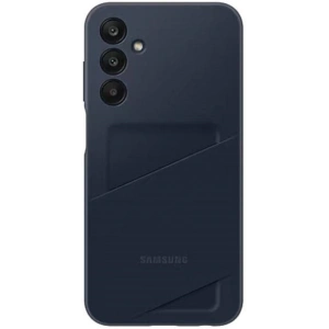 Hurtownia GSM - Etui Samsung EF-OA256TBEGWW Samsung Galaxy A25 5G Capac pentru slotul de card negru-albastru/black-blue - SMG988 - {ean13} - Hurt