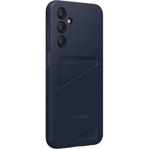 Hurtownia GSM - Etui Samsung EF-OA256TBEGWW Samsung Galaxy A25 5G Capac pentru slotul de card negru-albastru/black-blue - SMG988 - {ean13} - Hurt