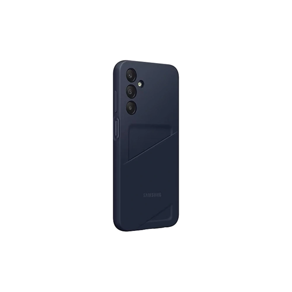 Hurtownia GSM - Etui Samsung EF-OA256TBEGWW Samsung Galaxy A25 5G Card Slot Cover černo-modrý/black-blue - SMG988 - {ean13} - Hurt
