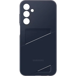 Hurtownia GSM - Etui Samsung EF-OA256TBEGWW Samsung Galaxy A25 5G Capac pentru slotul de card negru-albastru/black-blue - SMG988 - {ean13} - Hurt