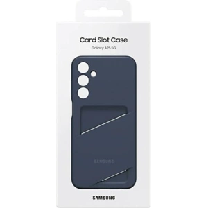 Hurtownia GSM - Etui Samsung EF-OA256TBEGWW Samsung Galaxy A25 5G Capac pentru slotul de card negru-albastru/black-blue - SMG988 - {ean13} - Hurt