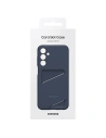 Hurtownia GSM - Etui Samsung EF-OA256TBEGWW Samsung Galaxy A25 5G Card Slot Cover fekete-kék/black-blue - SMG988 - {ean13} - Hurt