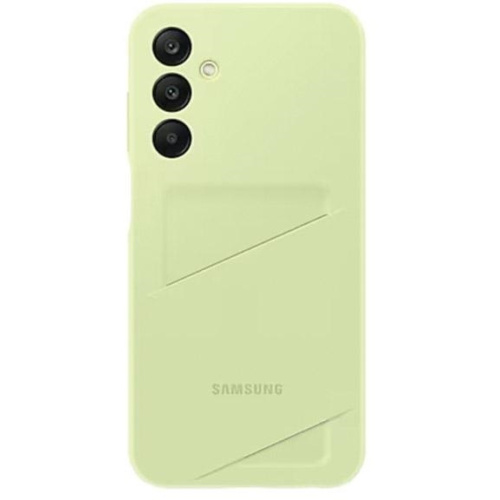 Hurtownia Samsung - 8806095236117 - SMG989 - Etui Samsung EF-OA256TMEGWW Samsung Galaxy A25 5G Card Slot Cover limonka/lime - B2B homescreen
