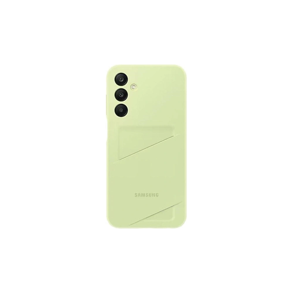 Hurtownia GSM - Etui Samsung EF-OA256TMEGWW Samsung Galaxy A25 5G kártyafoglalatos borító limonka/lime - SMG989 - {ean13} - Hurt