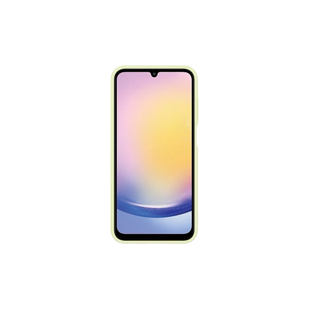 Hurtownia GSM - Etui Samsung EF-OA256TMEGWW Samsung Galaxy A25 5G kártyafoglalatos borító limonka/lime - SMG989 - {ean13} - Hurt