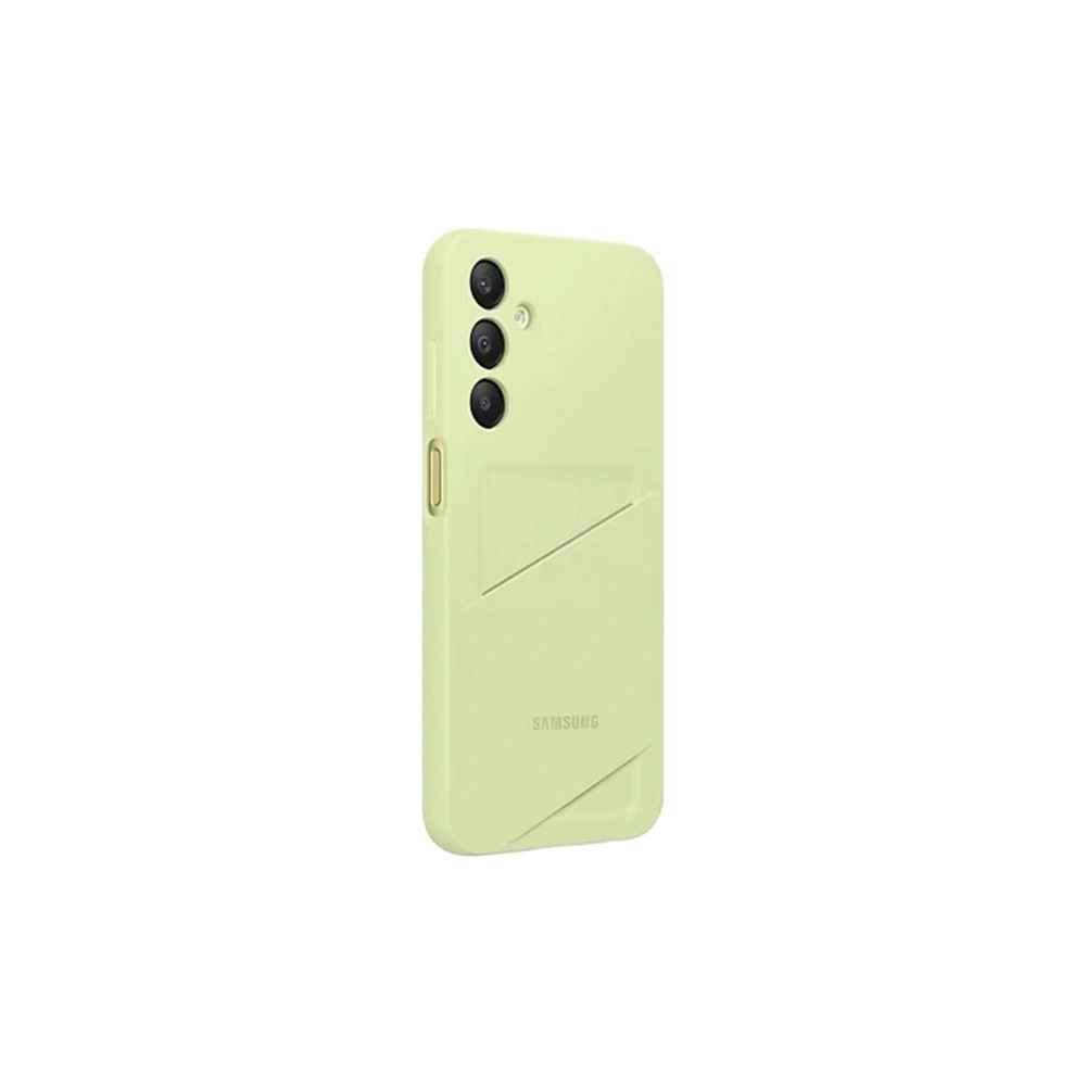 Hurtownia GSM - Etui Samsung EF-OA256TMEGWW Samsung Galaxy A25 5G kártyafoglalatos borító limonka/lime - SMG989 - {ean13} - Hurt