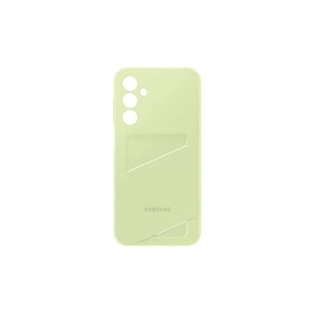 Hurtownia GSM - Etui Samsung EF-OA256TMEGWW Samsung Galaxy A25 5G kártyafoglalatos borító limonka/lime - SMG989 - {ean13} - Hurt