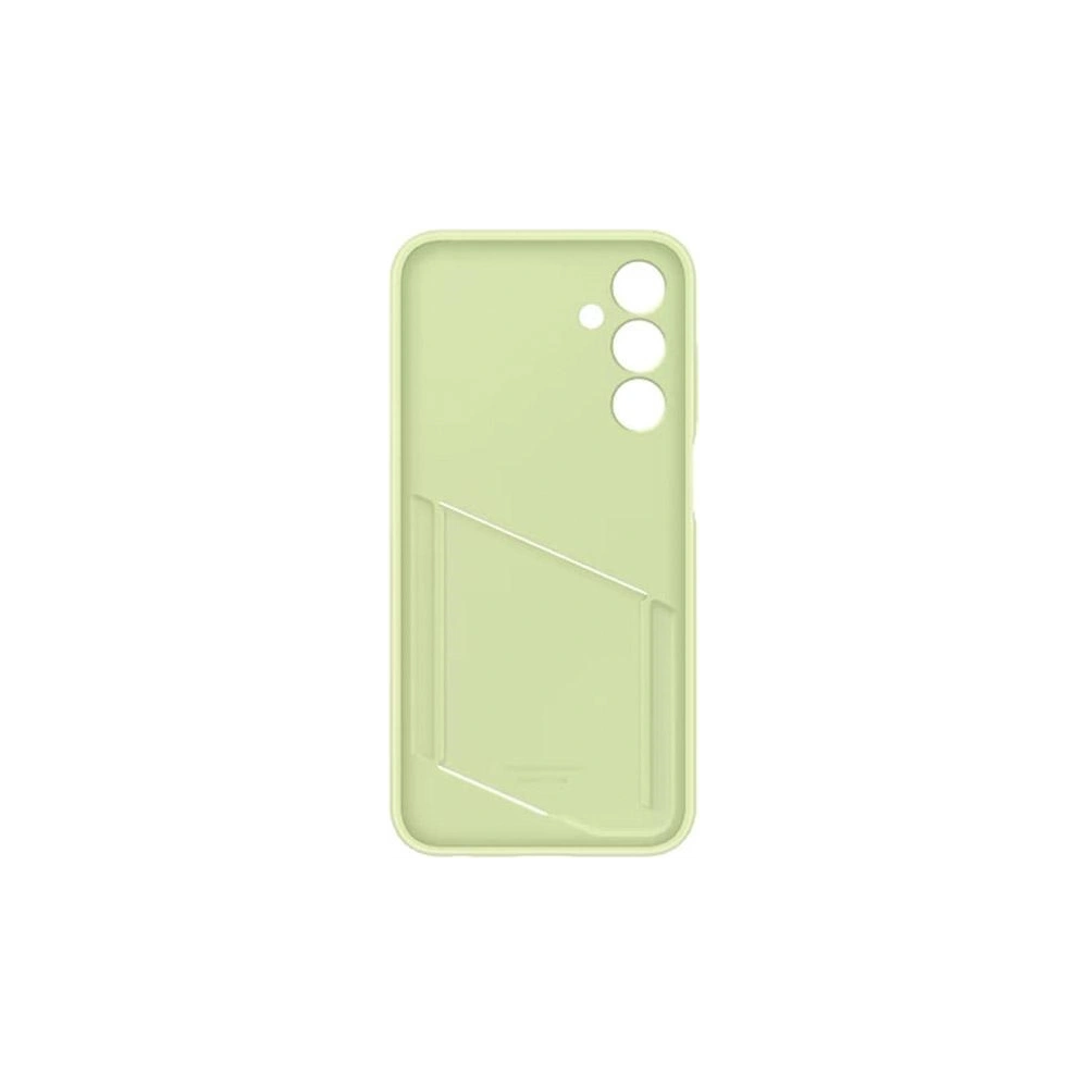 Hurtownia GSM - Etui Samsung EF-OA256TMEGWW Samsung Galaxy A25 5G kártyafoglalatos borító limonka/lime - SMG989 - {ean13} - Hurt