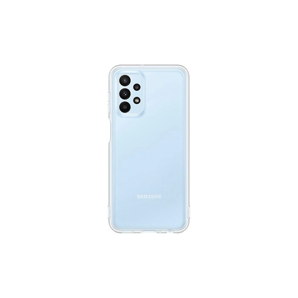 Hurtownia GSM - Etui Samsung EF-QA256CTEGWW Samsung Galaxy A25 5G Átlátszó/transparent védőtok - SMG990 - {ean13} - Hurt