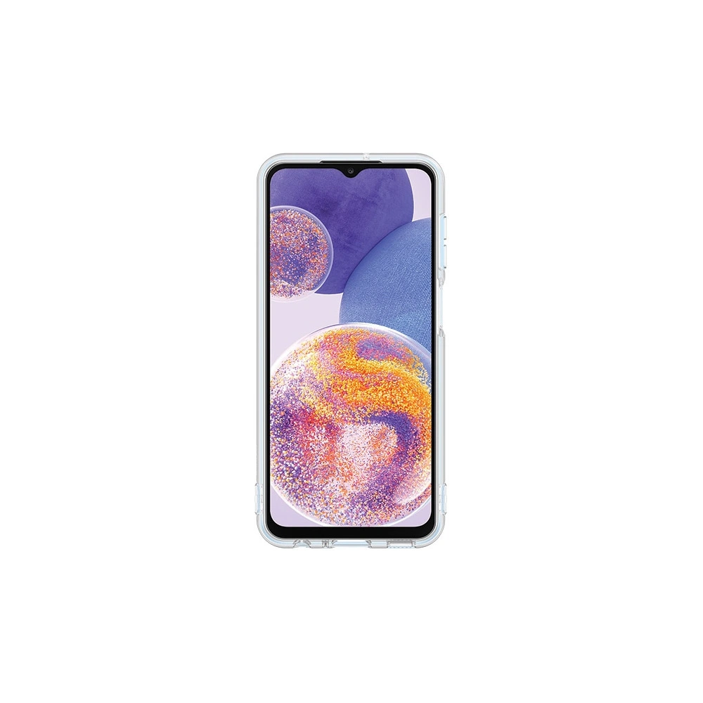 Hurtownia GSM - Etui Samsung EF-QA256CTEGWW Samsung Galaxy A25 5G Clear Cover transparent/transparent - SMG990 - {ean13} - Hurt