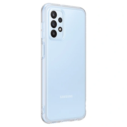 Etui Samsung EF-QA256CTEGWW Samsung Galaxy A25 5G Clear Cover przezroczysty/transparent