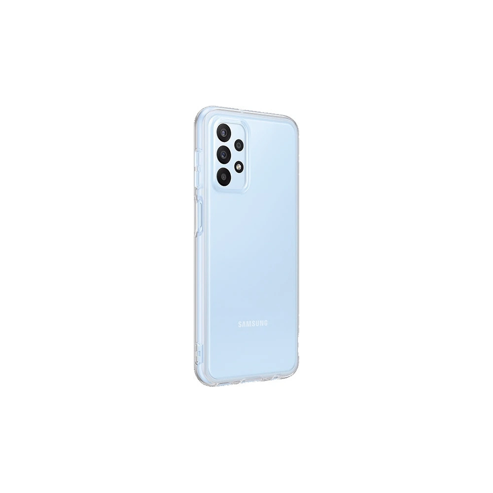 Hurtownia GSM - Etui Samsung EF-QA256CTEGWW Samsung Galaxy A25 5G Átlátszó/transparent védőtok - SMG990 - {ean13} - Hurt