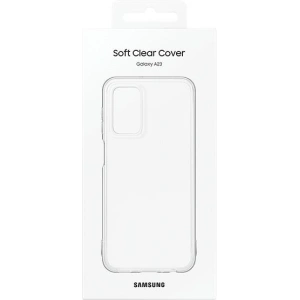 Hurtownia GSM - Etui Samsung EF-QA256CTEGWW Samsung Galaxy A25 5G Clear Cover transparent/transparent - SMG990 - {ean13} - Hurt