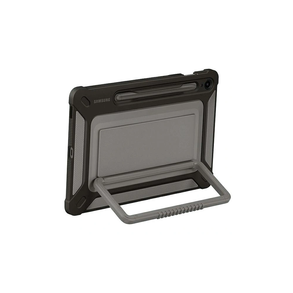 Hurtownia GSM - Etui Samsung EF-RX510CBEGWW Samsung Galaxy Tab S9 FE Outdoor Cover černý/black - SMG991 - {ean13} - Hurt