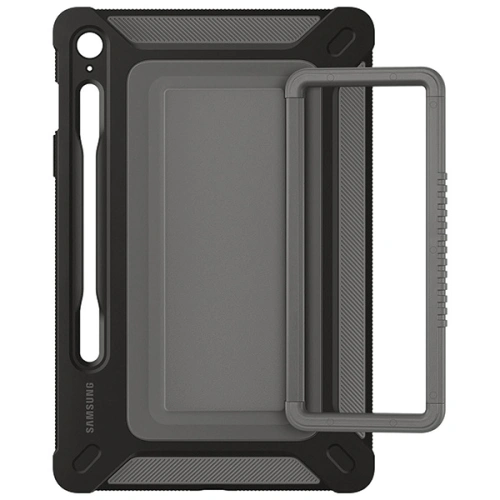 Etui Samsung EF-RX510CBEGWW Samsung Galaxy Tab S9 FE Outdoor Cover czarny/black