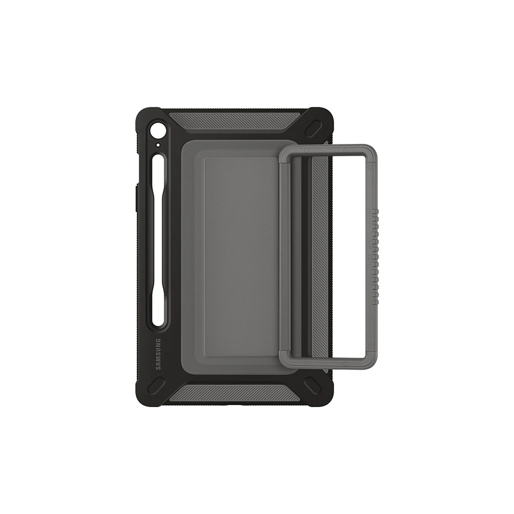 Hurtownia GSM - Etui Samsung EF-RX510CBEGWW Samsung Galaxy Tab S9 FE Outdoor Cover černý/black - SMG991 - {ean13} - Hurt