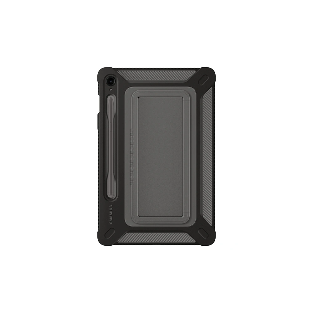 Hurtownia GSM - Etui Samsung EF-RX510CBEGWW Samsung Galaxy Tab S9 FE Outdoor Cover černý/black - SMG991 - {ean13} - Hurt