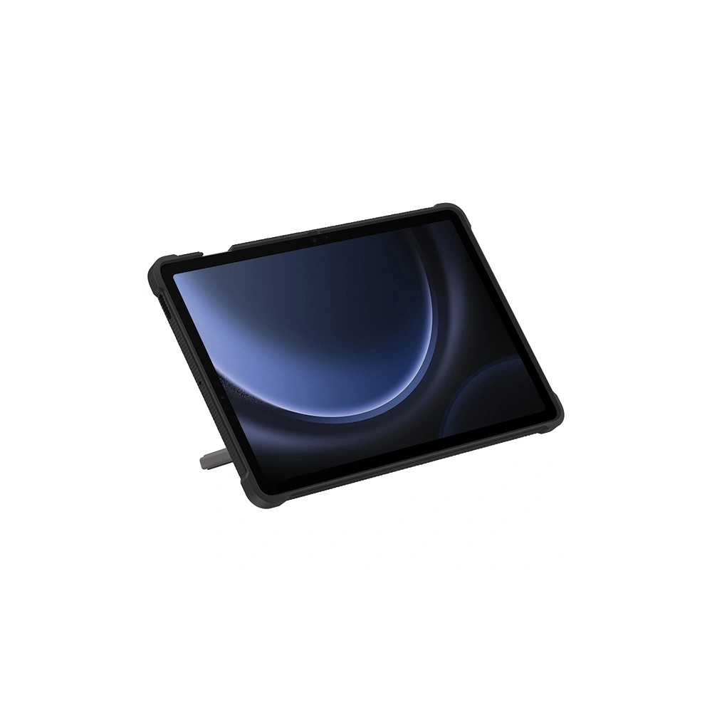 Hurtownia GSM - Etui Samsung EF-RX510CBEGWW Samsung Galaxy Tab S9 FE Outdoor Cover černý/black - SMG991 - {ean13} - Hurt