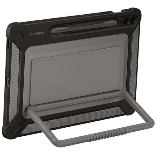 Samsung Distributor - 8806095196510 - SMG992 - Samsung EF-RX610CBEGWW Samsung Galaxy Tab S9 FE+ Plus Outdoor Cover black - B2B homescreen