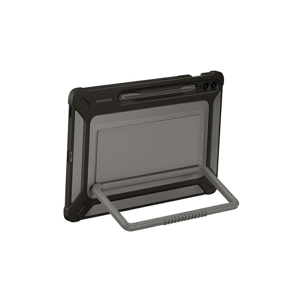 Hurtownia GSM - Etui Samsung EF-RX610CBEGWW Samsung Galaxy Tab S9 FE+ Plus Outdoor Cover černý/black - SMG992 - {ean13} - Hurt