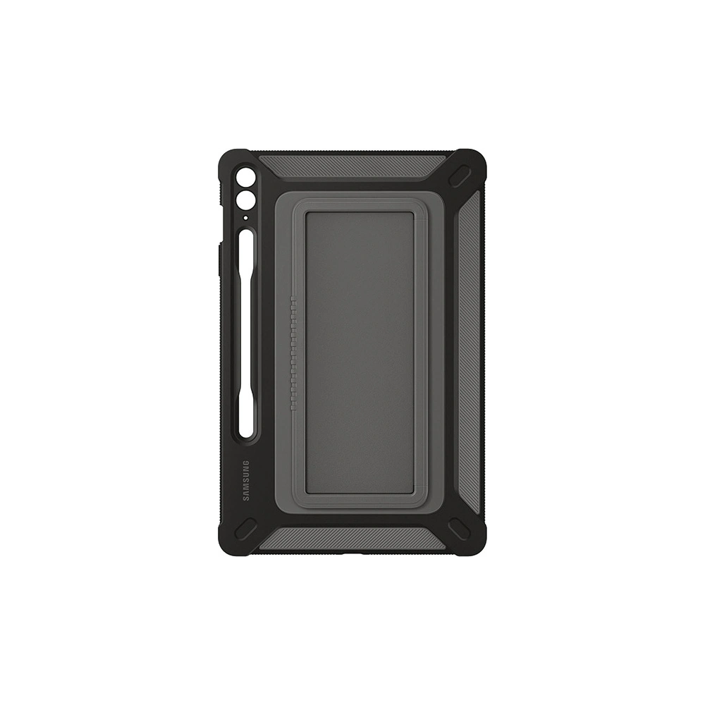Hurtownia GSM - Etui Samsung EF-RX610CBEGWW Samsung Galaxy Tab S9 FE+ Plus Outdoor Cover černý/black - SMG992 - {ean13} - Hurt