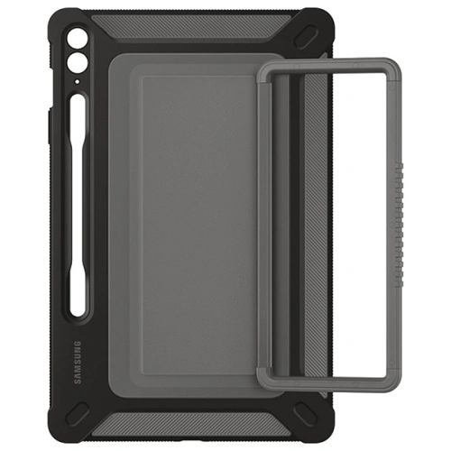 Etui Samsung EF-RX610CBEGWW Samsung Galaxy Tab S9 FE+ Plus Outdoor Cover czarny/black