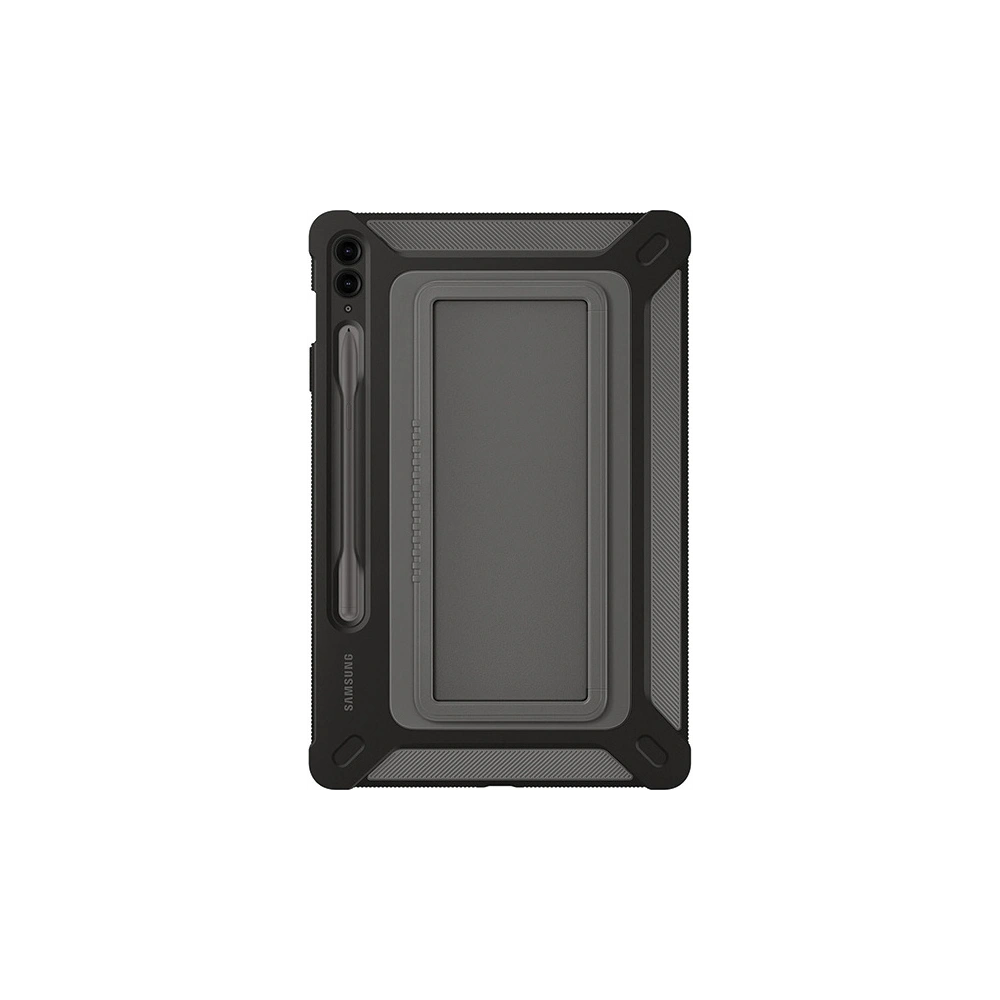 Hurtownia GSM - Etui Samsung EF-RX610CBEGWW Samsung Galaxy Tab S9 FE+ Plus Outdoor Cover černý/black - SMG992 - {ean13} - Hurt