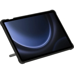 Hurtownia GSM - Etui Samsung EF-RX610CBEGWW Samsung Galaxy Tab S9 FE+ Plus Kültéri Borító fekete/black - SMG992 - {ean13} - Hurt