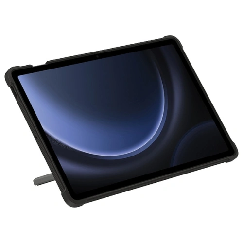 Etui Samsung EF-RX610CBEGWW Samsung Galaxy Tab S9 FE+ Plus Outdoor Cover czarny/black