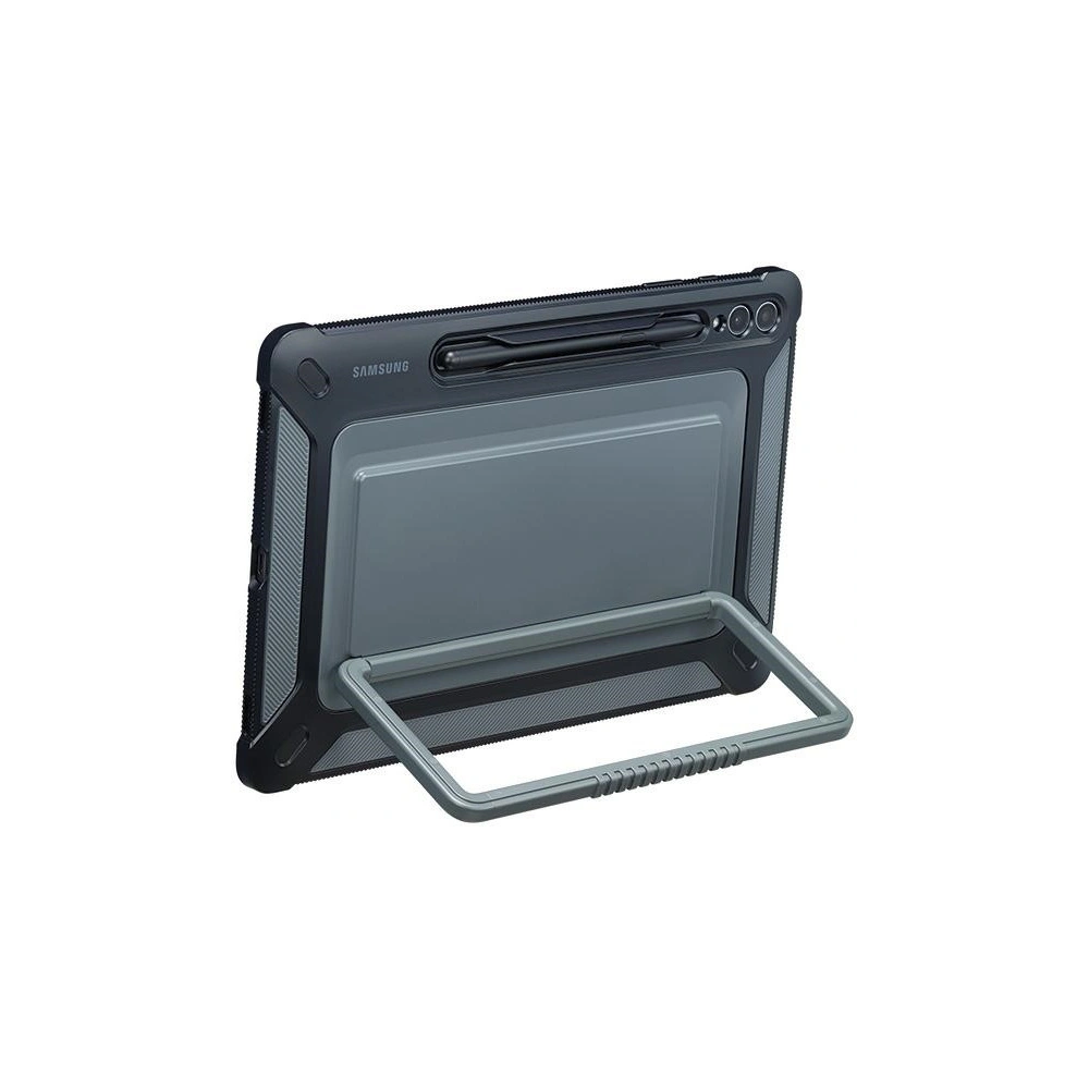 Hurtownia GSM - Etui Samsung EF-RX910CBEGWW Samsung Galaxy Tab S9 Ultra Outdoor Cover černý/black - SMG993 - {ean13} - Hurt