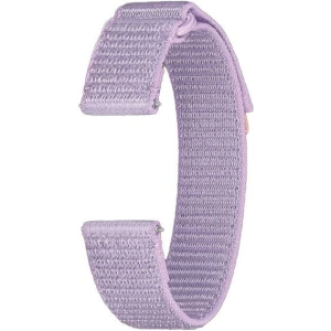 Hurtownia GSM - Pasek Fabric Band Samsung ET-SVR93SVEGEU Galaxy Watch6 20mm S / M lavandă/lavender - SMG994 - {ean13} - Hurt