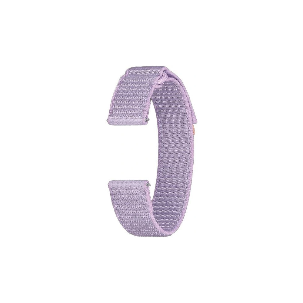Hurtownia GSM - Pasek Fabric Band Samsung ET-SVR93SVEGEU Galaxy Watch6 20mm S / M levandulový/lavender - SMG994 - {ean13} - Hurt
