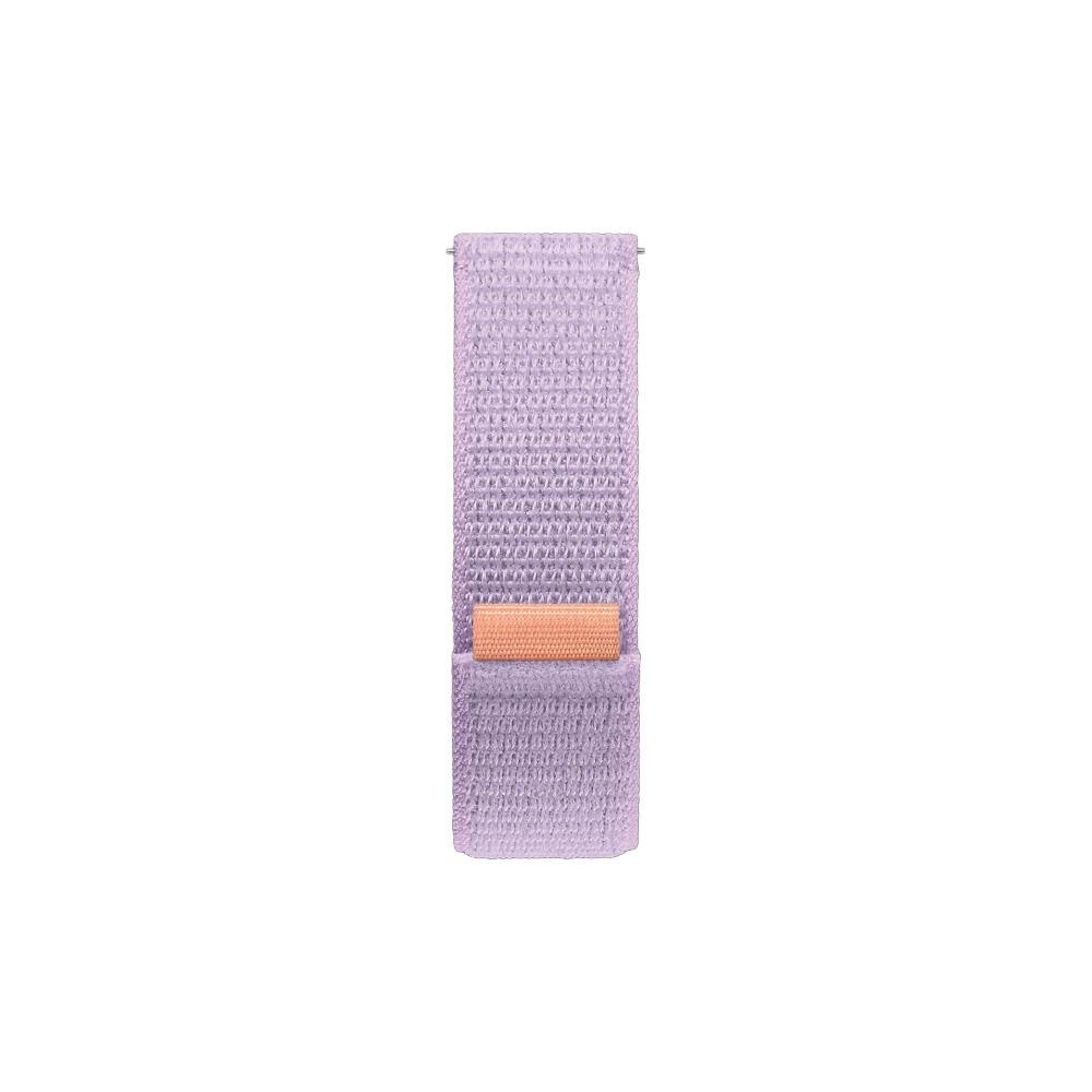 Hurtownia GSM - Pasek Fabric Band Samsung ET-SVR93SVEGEU Galaxy Watch6 20mm S / M levendula/lavender - SMG994 - {ean13} - Hurt