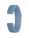 Pasek Fabric Band Samsung ET-SVR94LLEGEU Galaxy Watch6 20mm M / L modrý/blue