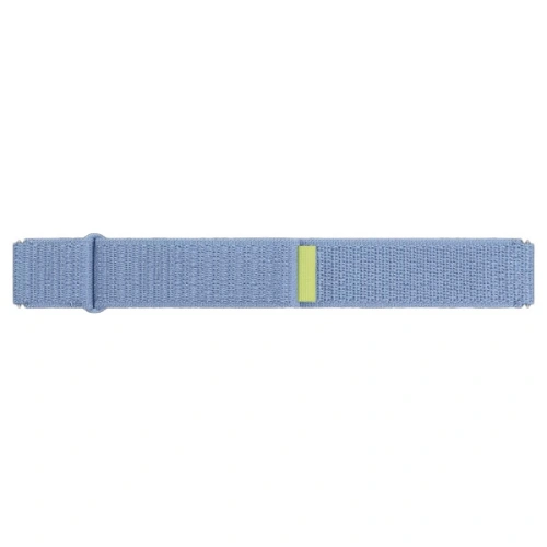 Pasek Fabric Band Samsung ET-SVR94LLEGEU Galaxy Watch6 20mm M / L niebieski/blue